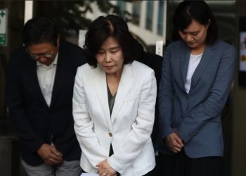 김은경 사과에도 불붙은 사퇴론…”혁신 동력 잃어”