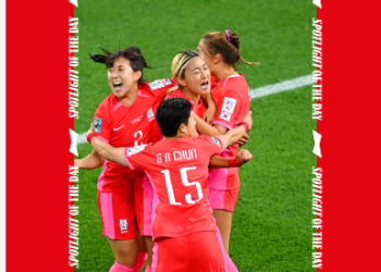 독일 끌어내린 한국에 모로코 축구팬 감사인사 쇄도