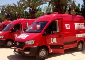 모로코서 버스 전복 최소 24명 숨져