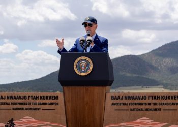 바이든, 그랜드 캐년  새 국가기념물 지정..기존 국립공원 확대