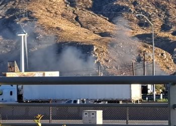 리버사이드 카바존서 소방헬기 2대 충돌, 3명 사망