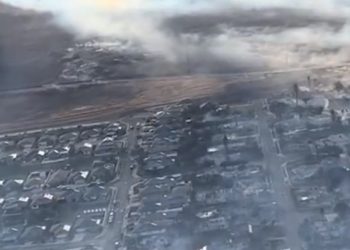 주택 1700여채 전소..”가족, 동료 전부 노숙자 됐다”(영상)