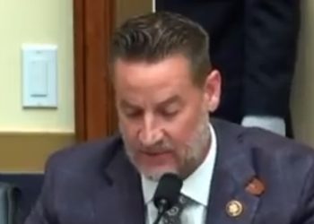 공화 하원의원, 바이든 대통령 탄핵안 제출