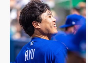 류현진, 이젠 시즌 2승 도전…21일 신시내티전 출격