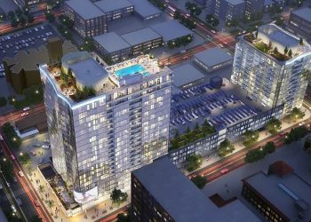 [부동산] 한인타운 새 랜드마크 ‘오퍼스’ 모습 드러내..내년 완공