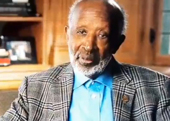 ‘흑인음악 대부’ 클라렌스 애반트 별..향년 92세(영상)