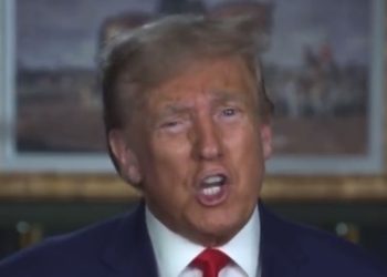 트럼프, 4번째 기소에 “가짜 기소…광적인 빨치산” 강력 반발