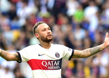 네이마르, 사우디 알힐랄 이적…이적료 9천만 유로