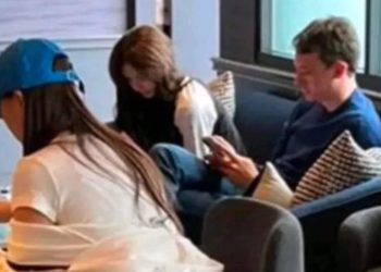 블랙핑크 리사, 이번엔 공항..LA, 뉴욕서 포착