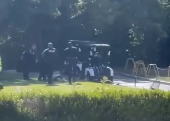 경찰, 골프장서 LA 셰리프 경관 사살  파장…부인 신고(영상)