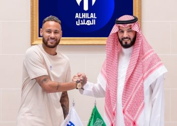 사우디 간 네이마르 “모든 건 호날두로부터 시작”