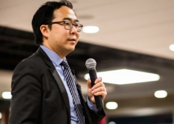 앤디 김 의원 “한미일 역사적 정상회의…강력한 미래토대”