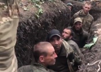 러, 우크라 포로 2600명 송환..이례적 상황(영상)