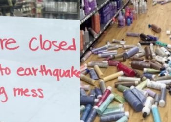 남가주 ‘힐러리’ 폭우 속 규모 5.1 지진 강타..벤추라 오하이 인근