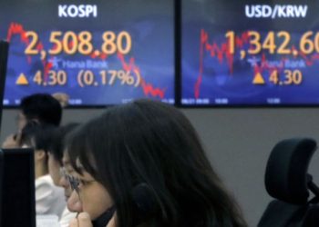 환율 9개월만에 최고 1342.6원…25일 분수령