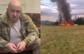 (2보)’비행기 추락’ 프리고진 사망…바이든 “놀랍지 않아”(영상)