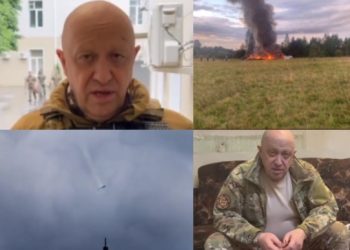 (3보)’반란 두달째’ 프리고진 추락사… 사고인가, 피살인가(영상)