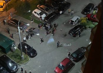 드론 공격 모스크바 공항 3곳 운영 중단돼(영상)