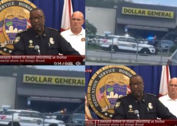 20대 백인, 흑인 무차별 총격…3명 살해 후 자살 “흑인 증오 범죄”