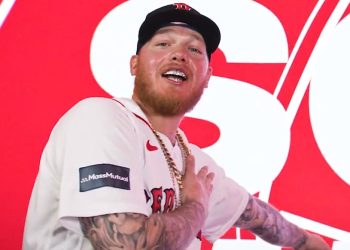 알렉스 버두고, MLB 역대 3번째 3G 연속 선두타자 홈런