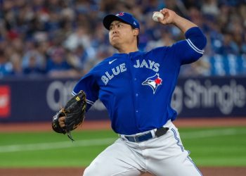 “빈티지 류”…토론토 구단도 ‘엄지 척’