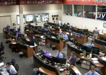 스페이스X ‘크루 드래건’, ISS에 도킹 성공(영상)