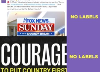 중도단체 ‘노레이블스’,  “내년 4월, 제3 대선 후보 선출할 것”