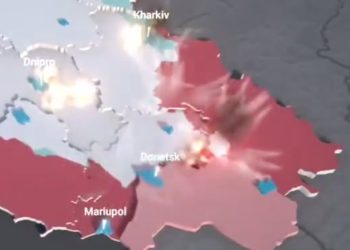 우크라군 왜 진격 못하나…촘촘한 방어선 돌파 못해(영상)