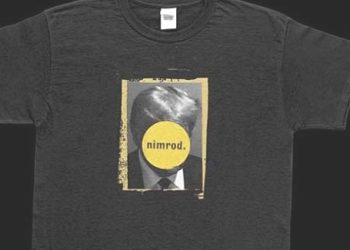 트럼프 머그샷 티셔츠, 환경단체도 판매 열 올려