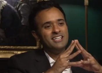 트럼프, 라마스와미 부통령 후보 언급…”러닝메이트로 매우 훌륭”