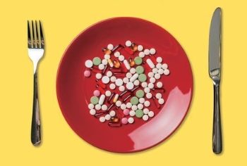 ‘음식은 약이 아닙니다’