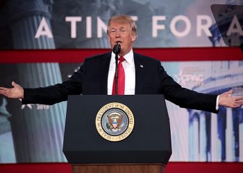 ‘대선결과 뒤집기’ 트럼프, 3번째 추가기소… “국가 기간 흔들었다”