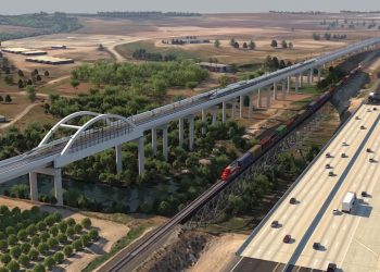 LA-샌프란 고속열차 최대 시속 387km/h..열차업체 선정 착수