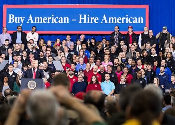 WSJ “트럼프 복귀하면 어찌하나…세계 각국들 노심초사 중”