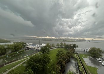 D.C., 역대급 악천후 예고…연방기관 조기 퇴근, 백악관 행사 중단