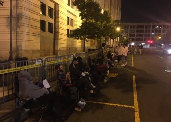 트럼프 “나 561년형 받을 수 있다”…지지자들에 읍소