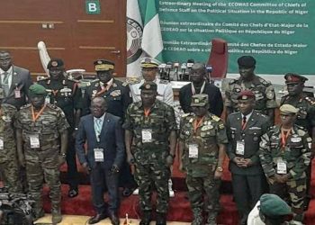 아프리카도 전쟁위기 고조…ECOWAS, 니제르에 군개입 승인