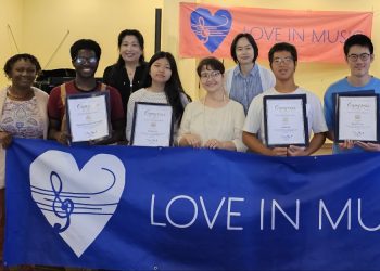 러브인뮤직, 2023-2024 시즌 힘찬 출발