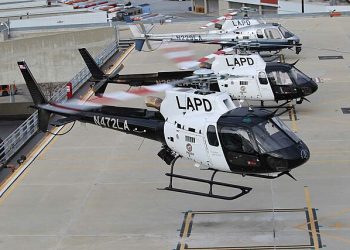 LA경찰 9000명 이하 줄어…90년대 이후 처음