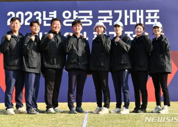 세계 최강 한국양궁의 수모…42년만에 개인전 노메달