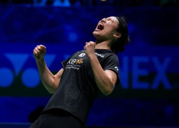 배드민턴 안세영 ’27년만의 세계 1위’