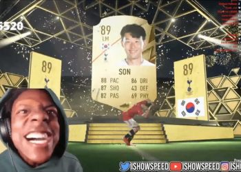 미국10대들의 대통령…밈 양산 유튜버 ‘아이쇼스피드'(SHOWSPEED)