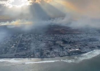 (2보)불타는 하와이 36명 사망 …불길 피해 바다 뛰어들기도(영상)