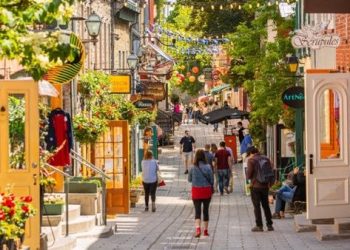 ‘도깨비’ 거기 ‘퀘벡’으로 가는 가을여행…추천4선