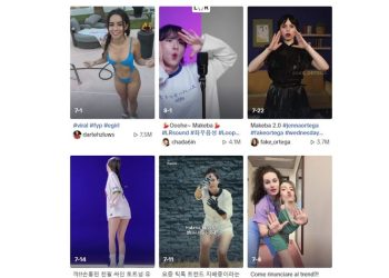 챌린지의 힘…7년 만에 차트 역주행한 이 노래