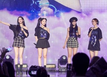 에스파 댈러스 공연, 한국어 떼창..22일 마이애미