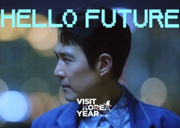 이정재 출연 한국관광 홍보영상 5억뷰 돌파