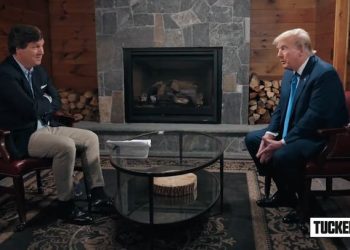 트럼프 X 단독 인터뷰 조회수 2억 넘어(영상)