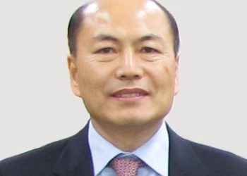 뉴욕 키스그룹 장용진 회장, 장보고한상 어워드 대상 수장