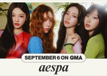 에스파, ‘굿모닝 아메리카’ 출연…글로벌 상승세